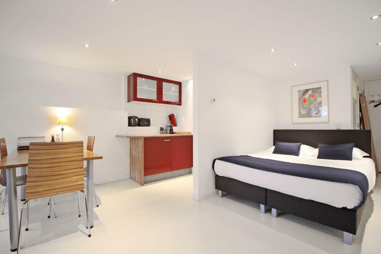 Romantic Jordaan Canalsuite Near Anne Frank House Amszterdam Kültér fotó